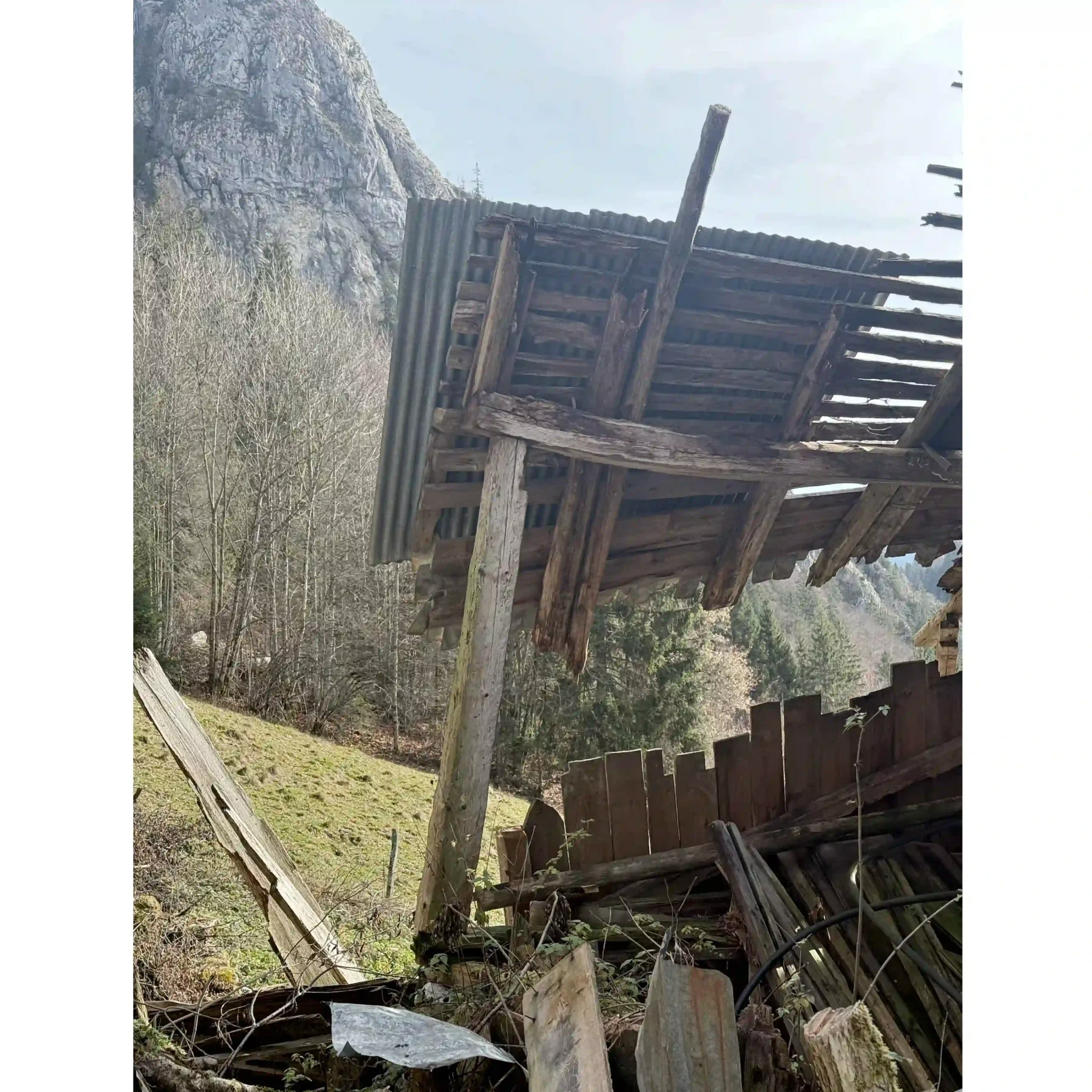 TRANSFORMATION_Rénovation d'un chalet à Abondance_Photo1